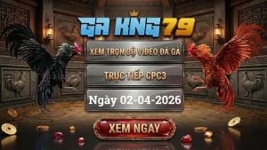 Xem Full Clip Đá Gà Trực Tiếp CPC3 Ngày 02/04/2026